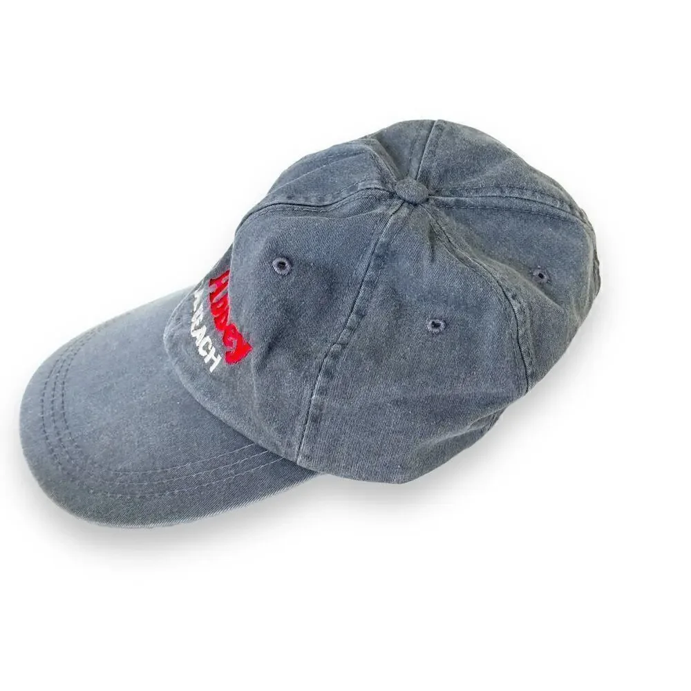 The Abbey Seal Beach California Bar Restaurant Strapback Hat Cap  Sportsoap